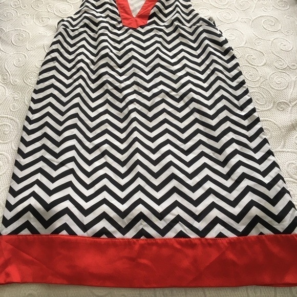 MudPie Gameday Dress S - Picture 4 of 7